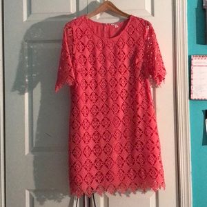 Lace Dress w Sleeves